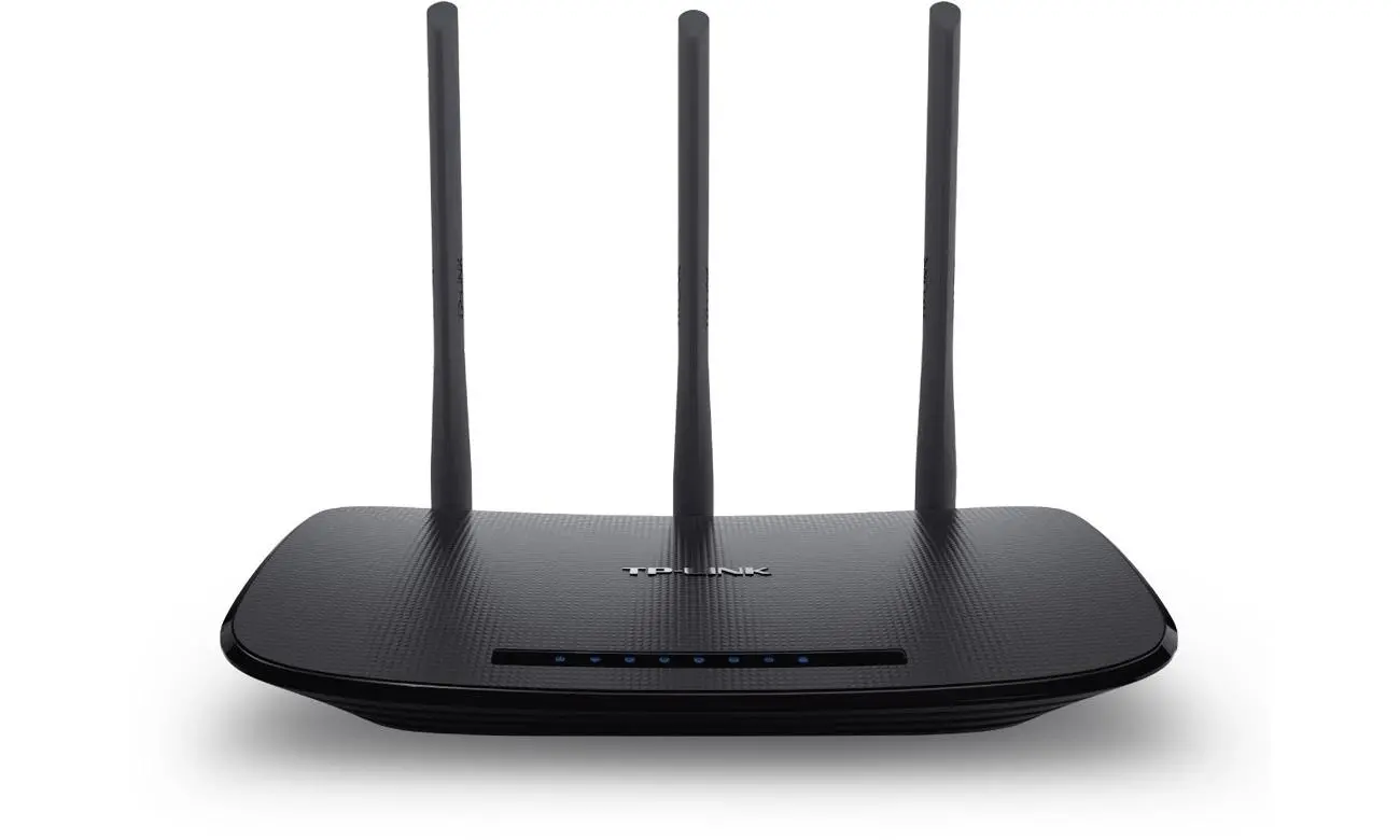 Router TP-LINK TL-WR940N Czarny