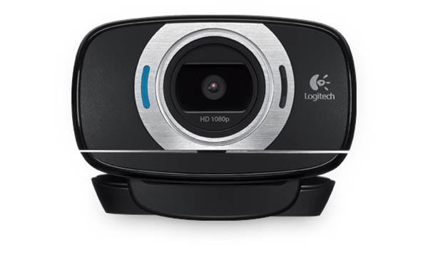 Kamera internetowa Logitech HD Webcam C615
