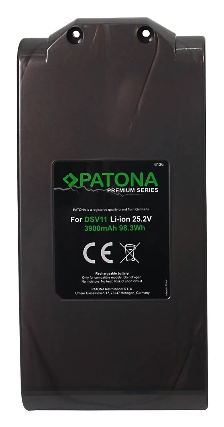Akumulator Patona 6136 Premium