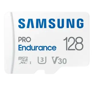 Karta pamięci Samsung PRO Endurance microSDXC 128GB