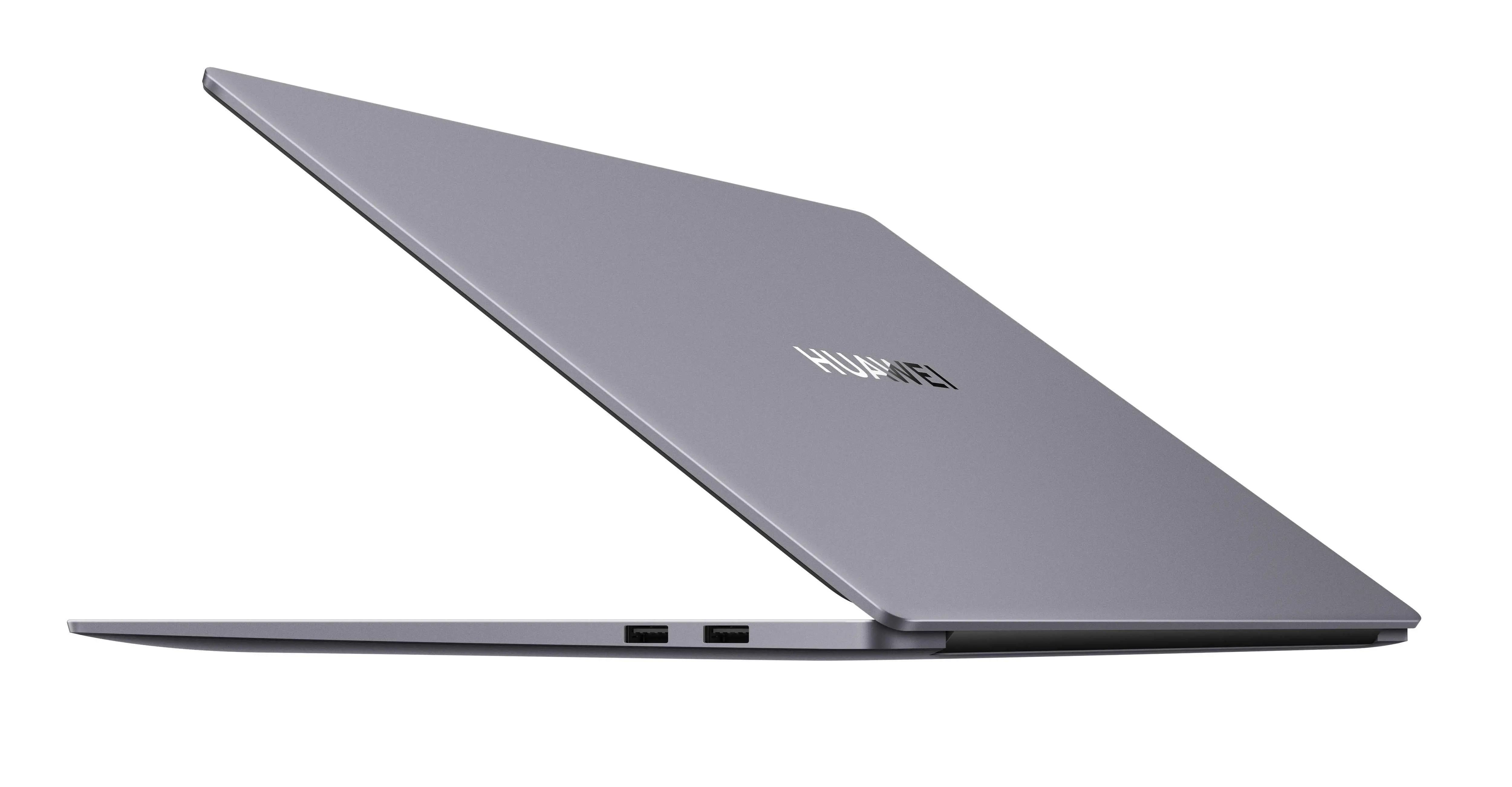 Laptop Huawei MateBook D 16 16" i5-12450H 16GB RAM 512GB Dysk SSD Win11 Szary