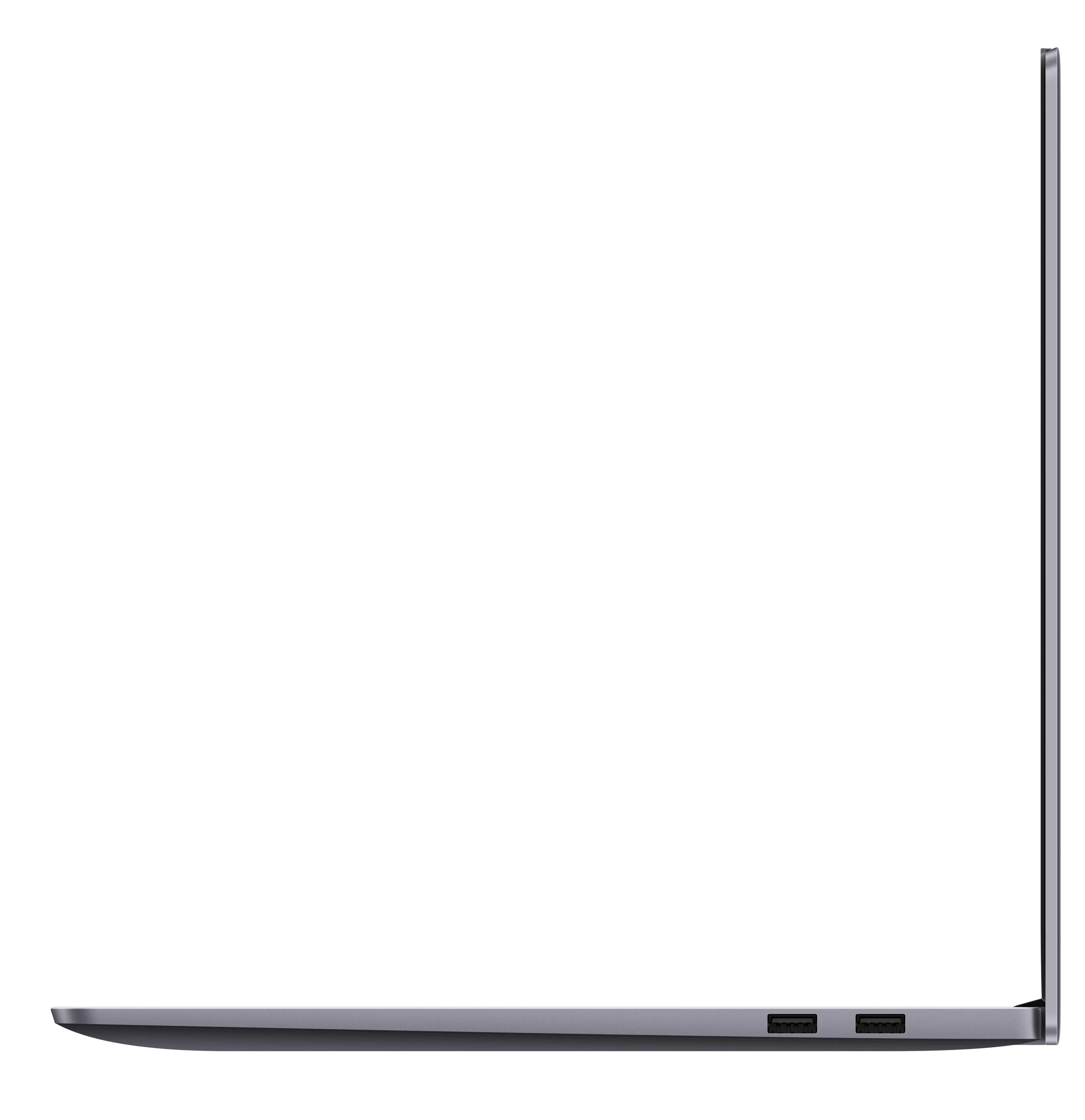 Laptop Huawei MateBook D 16 16" i5-12450H 16GB RAM 512GB Dysk SSD Win11 Szary