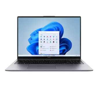 Laptop Huawei MateBook D 16 16" i5-12450H 16GB RAM 512GB Dysk SSD Win11 Szary