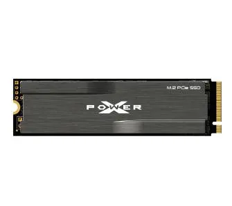 Dysk SSD Silicon Power XD80 1TB PCIe Gen3 x4