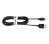 Kabel Natec USB-A - Lightning 1.5m (czarny)