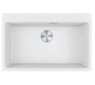 Franke Maris MRG 610-73 FTL Granitowy Biały polarny