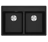 Franke Maris MRG 620-35-35 Granitowy Onyx