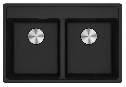 Franke Maris MRG 620-35-35 Granitowy Onyx