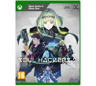 Soul Hackers 2 Gra na Xbox Series X / Xbox One