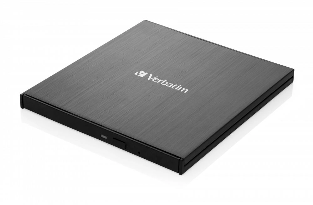 Nagrywarka Verbatim Slimline 43886 USB-C