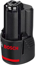 Bosch Professional GSR 12V-15 (0601868122)
