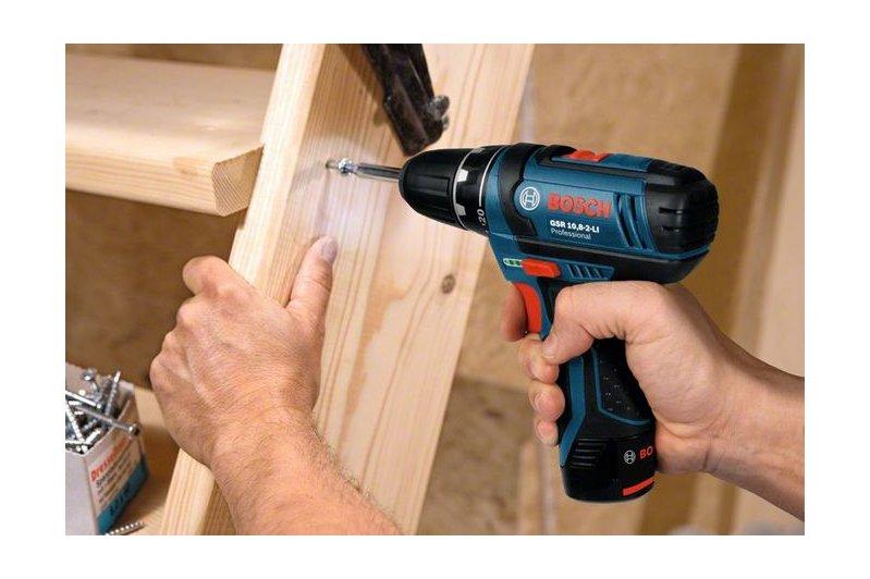 Bosch Professional GSR 12V-15 (0601868122)