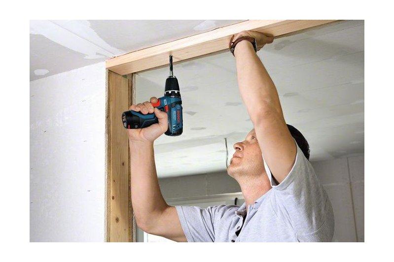 Bosch Professional GSR 12V-15 (0601868122)