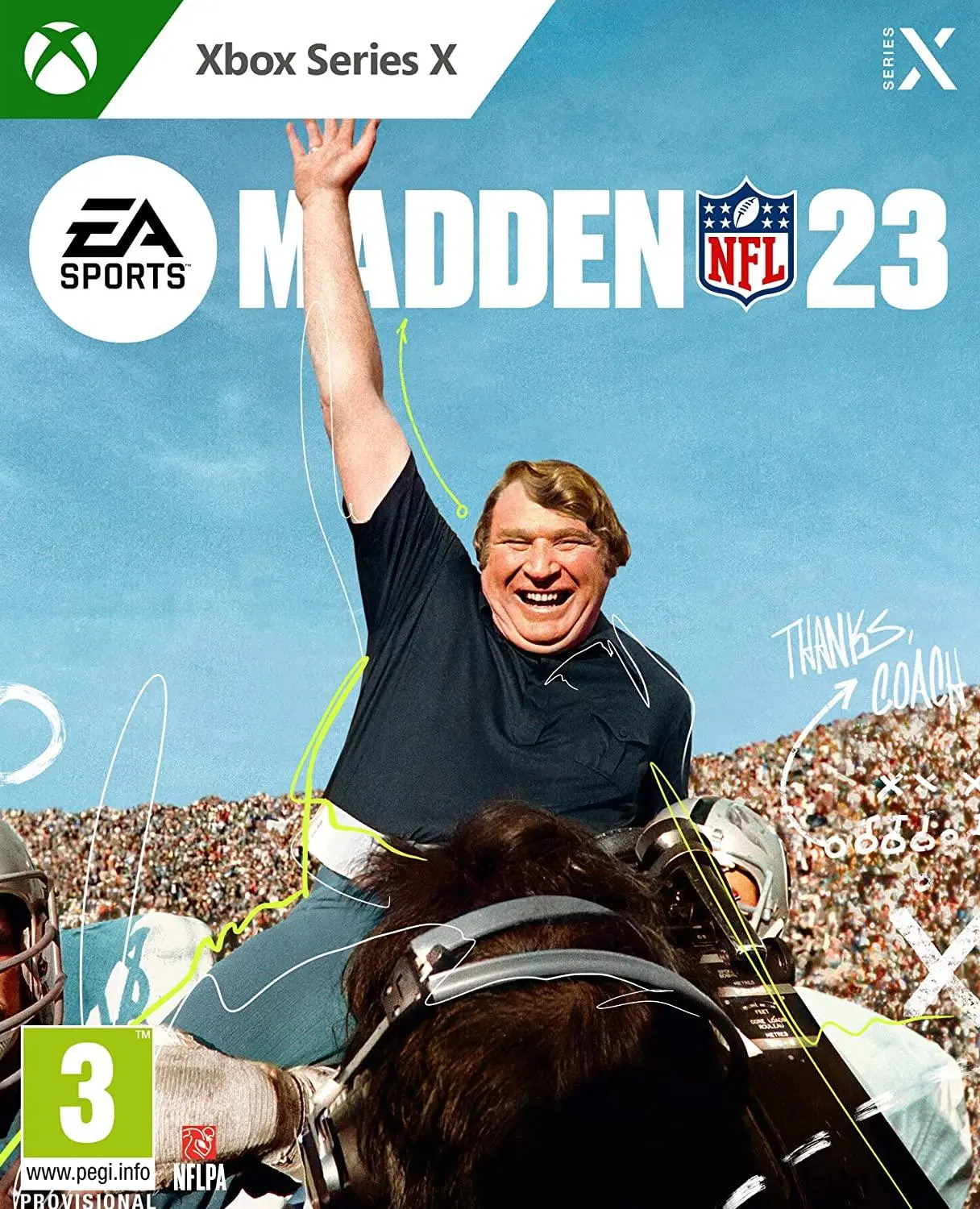 Madden NFL 23 Gra na Xbox Series X