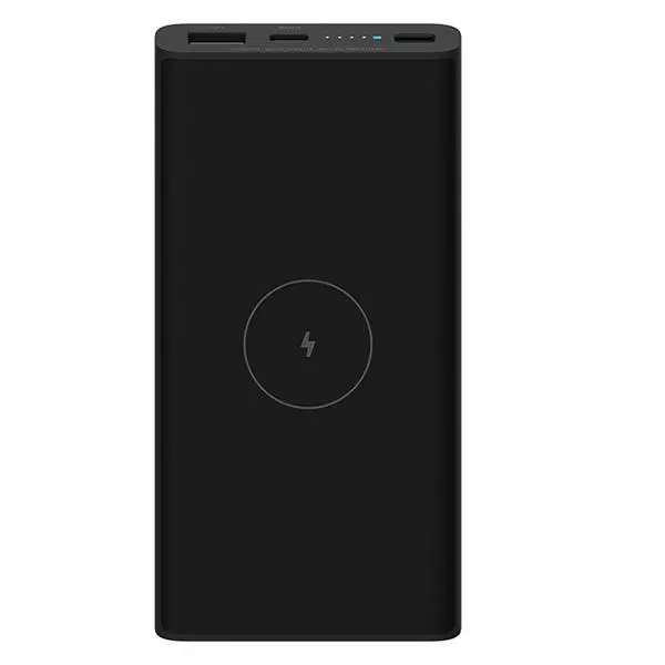 Powerbank Xiaomi 10W Wireless Power Bank 10000mAh 22,5W Czarny