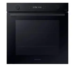 Електрична духова шафа Samsung NV7B41201AK Termoobieg Czarny