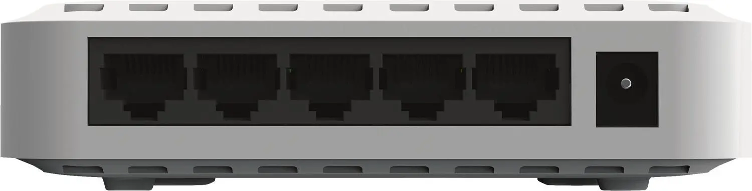 Netgear GS605 Biały