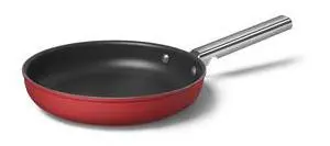 Patelnia Smeg CKFF2601RDM Indukcja Non-stick PTFE 26cm