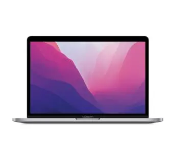 Apple MacBook Pro M2 13,3" M2 16GB RAM 256GB Dysk macOS Gwiezdna Szarość US