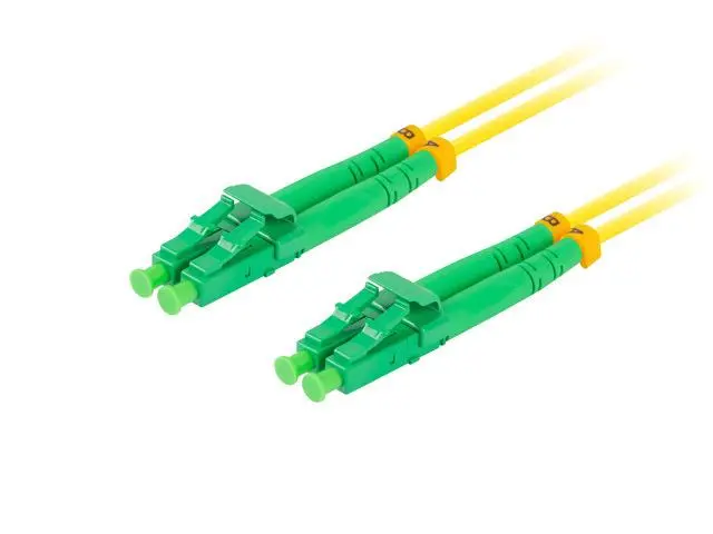 Kabel światłowodowy Lanberg FO-LALA-SD11-0030-YE 3m Żółty