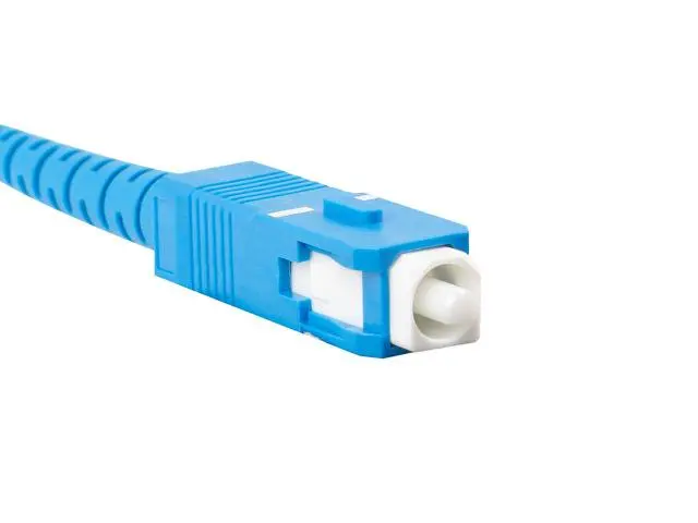 Kabel światłowodowy Lanberg FO-SUSU-SS11-0100-YE 10m Żółty