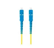 Lanberg FO-SUSU-SS11-0100-YE 10m Żółty