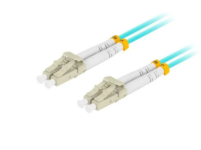 Kabel światłowodowy Lanberg FO-LULU-MD31-0030-TQ 3m Zielony