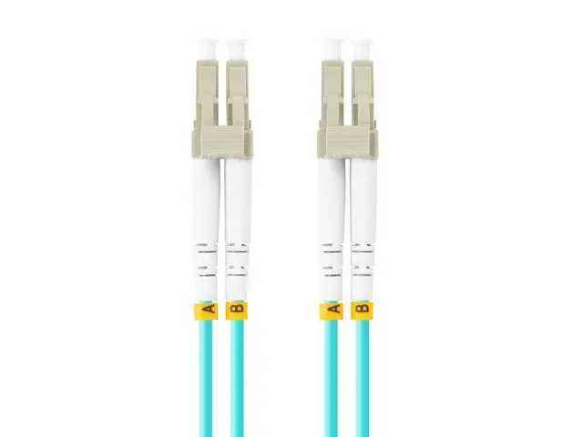Kabel światłowodowy Lanberg FO-LULU-MD31-0030-TQ 3m Zielony