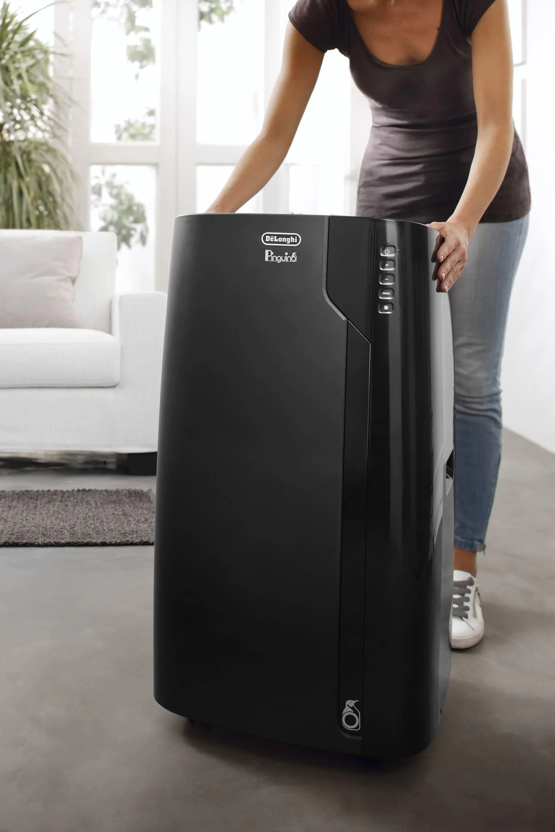 Klimatyzator DeLonghi PAC EX120 Silent
