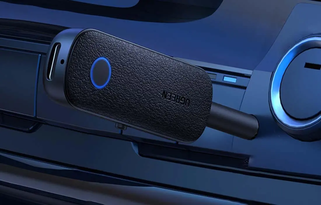Adapter Bluetooth UGREEN CM403 Nadajnik i odbiornik audio