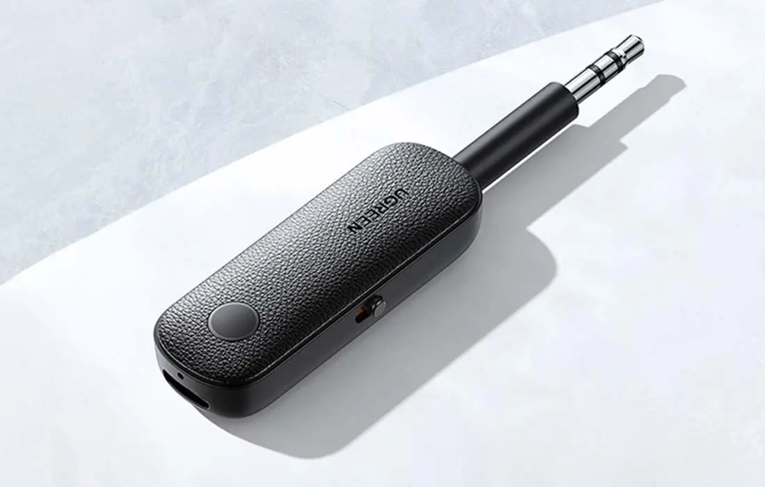 Adapter Bluetooth UGREEN CM403 Nadajnik i odbiornik audio
