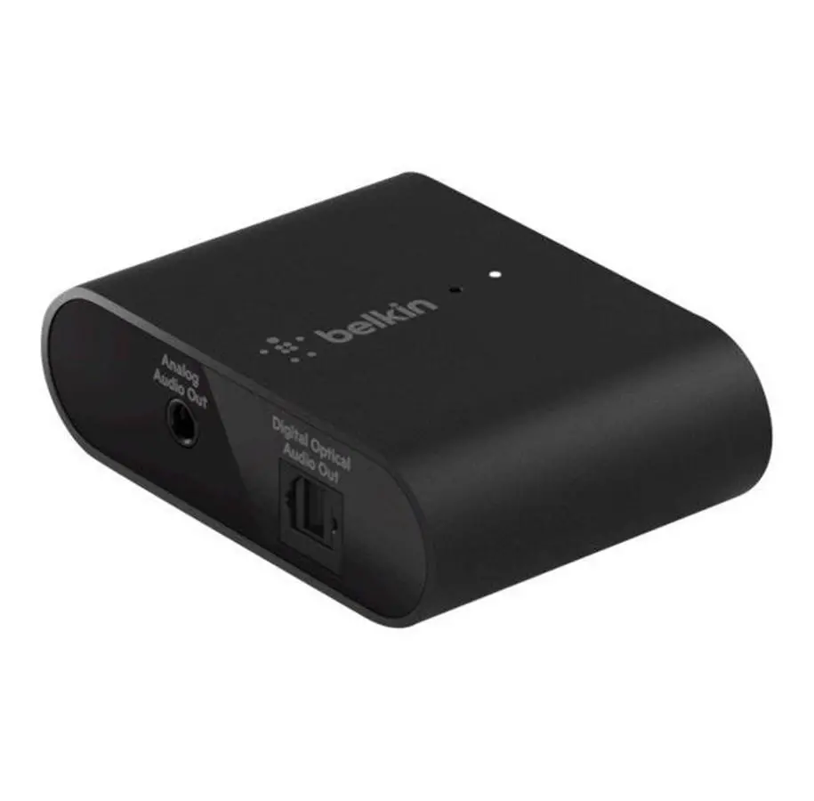 Adapter audio Belkin AUZ002VFBK Soundform Connect Audio AirPlay 2