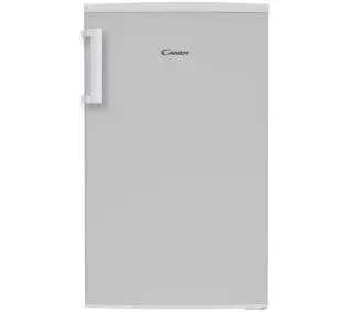 Холодильник Candy COT1S45ESH 84cm Сяйливий колір сріблястий