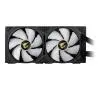 Chłodzenie Gigabyte Aorus WaterForce X 280 Czarny