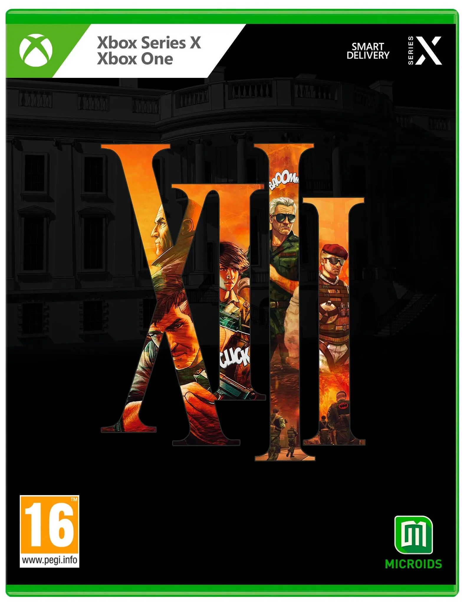 XIII Gra na Xbox Series X / Xbox One