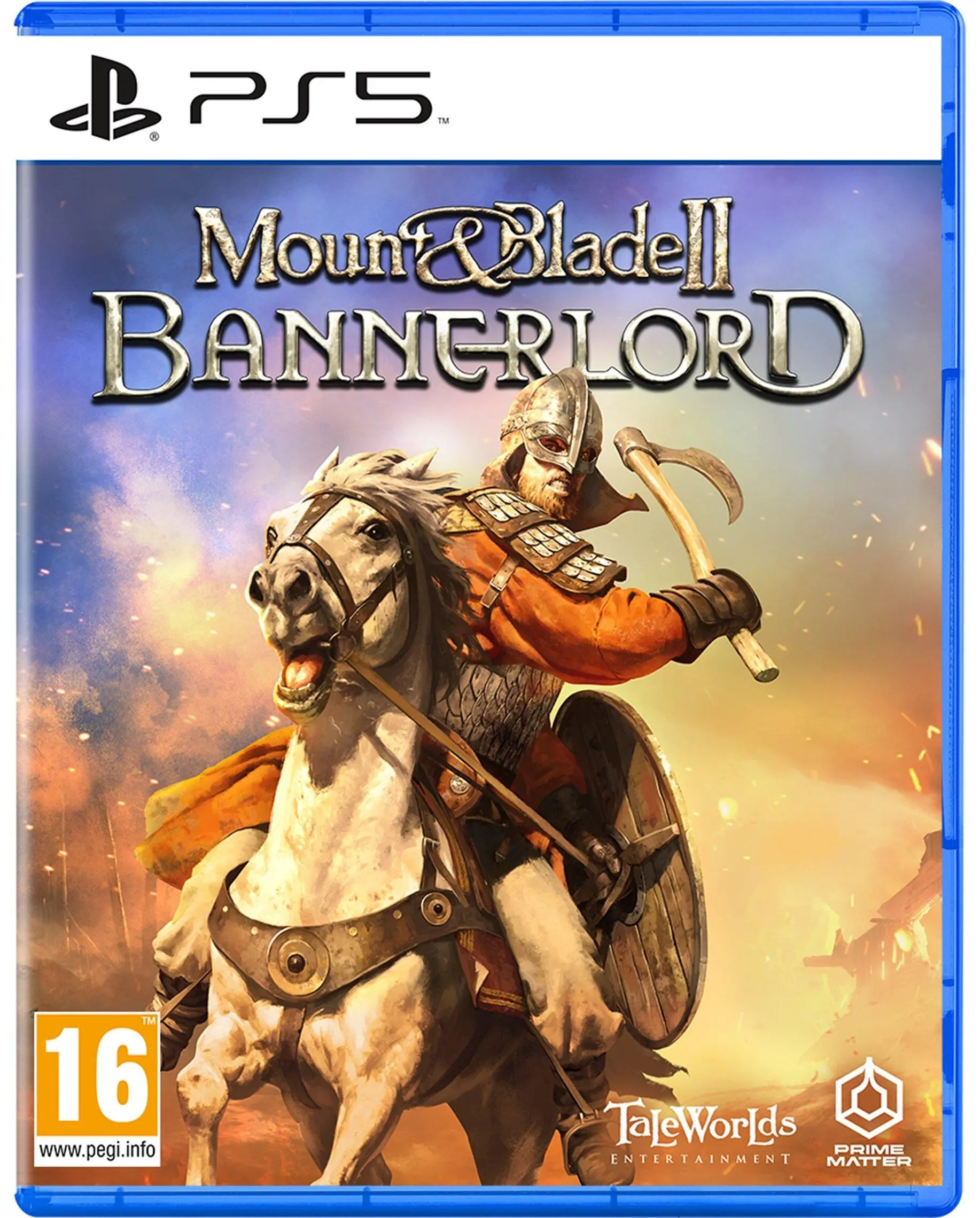 Mount & Blade II: Bannerlord Gra na PS5
