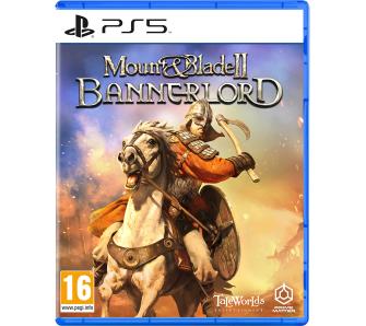 gra Mount & Blade II: Bannerlord - Gra na PS5