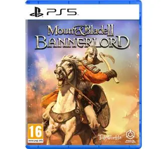 Mount & Blade II: Bannerlord Gra na PS5