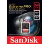 Karta pamięci SanDisk SDXC 64GB Extreme Pro 200/90MB/s
