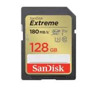 SANDISK SDXC 128GB Extreme 180/90MB/s