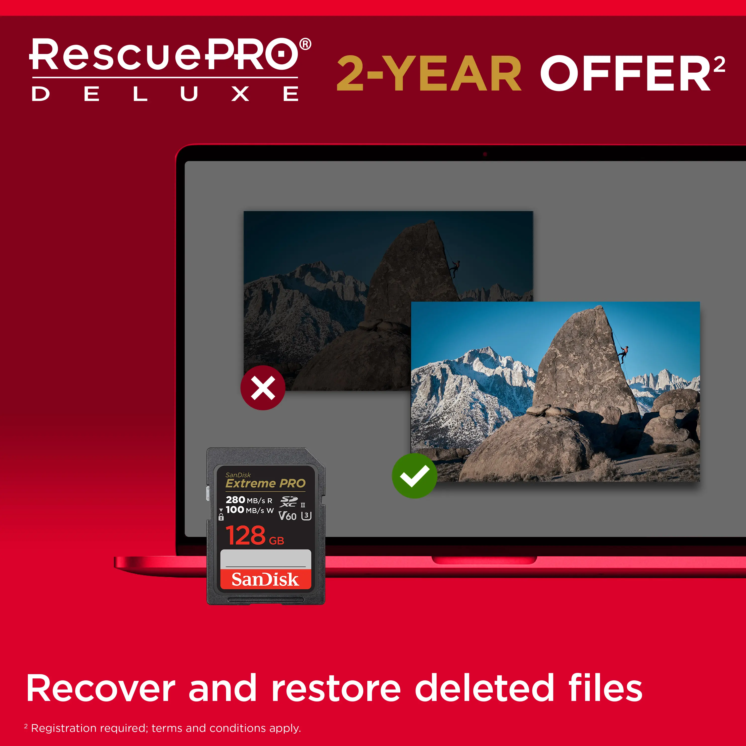Karta pamięci SanDisk SDXC 128GB Extreme Pro 200/100MB/s