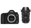 Lustrzanka Canon EOS 5D Mark III + Sigma AF 24-35mm f/2.0 A DG HSM