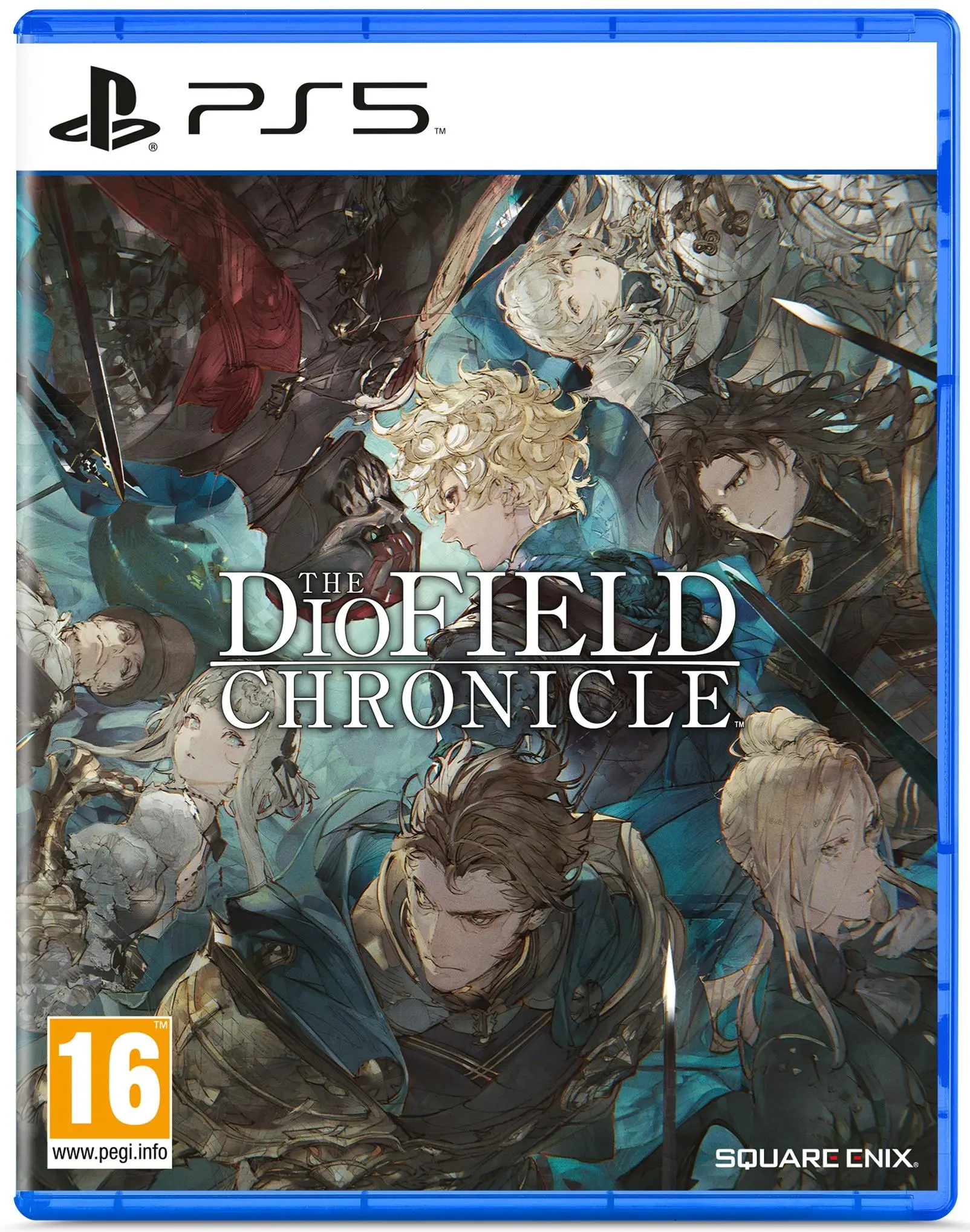 DioField Chronicle Gra na PS5