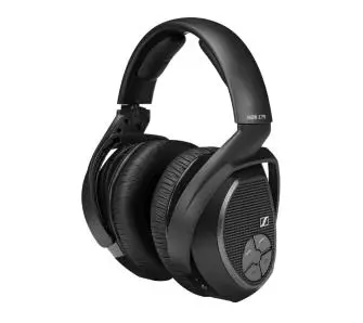 Słuchawki bezprzewodowe Sennheiser HDR 175 Nauszne Dodatkowe słuchawki do zestawu bezprzewodowego RS 175 Czarny