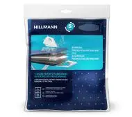 HILLMANN EPOK02S 5-warstwowy z nawijaczem sznurka S 120x38 cm