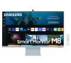 Monitor Samsung Smart M8 S32BM80BUU 32" 4K VA 60Hz 4ms