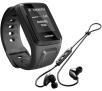 TomTom Spark Fitness Music Small + słuchawki Bluetooth (czarny)