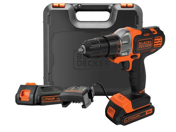 Black&Decker MT218KB-QW