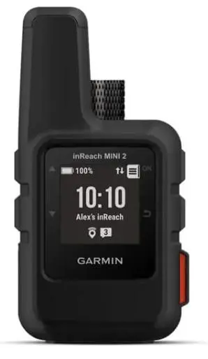 Komunikator satelitarny Garmin inReach Mini 2