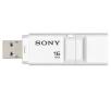 PenDrive Sony MicroVault 16GB USM16GXW (biały)